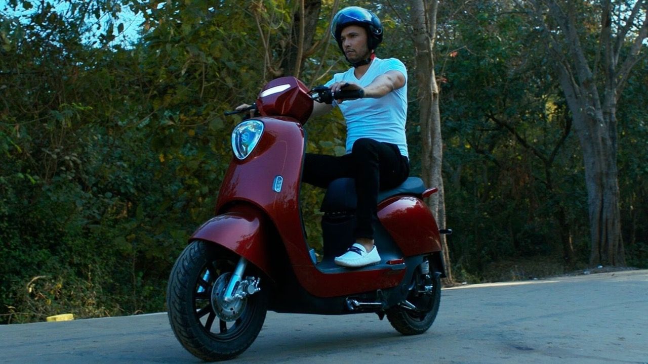 Liger X Self Balancing