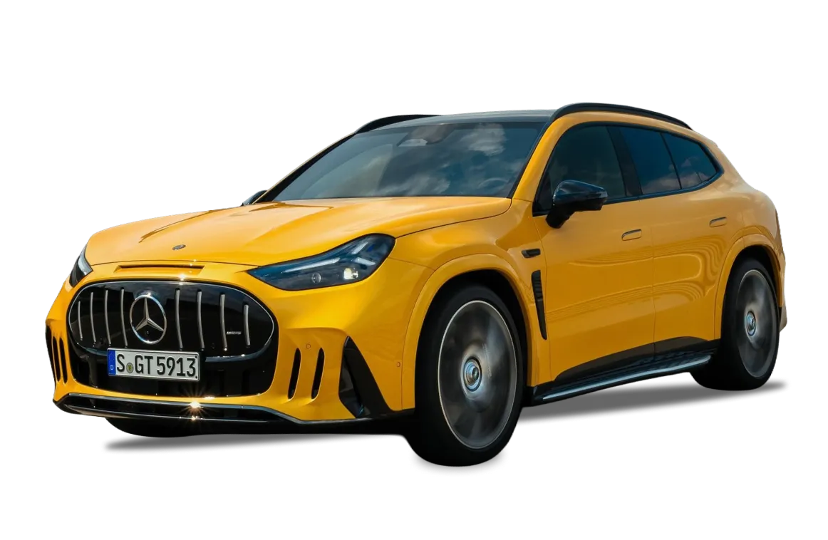 Mercedes Benz AMG GT SUV