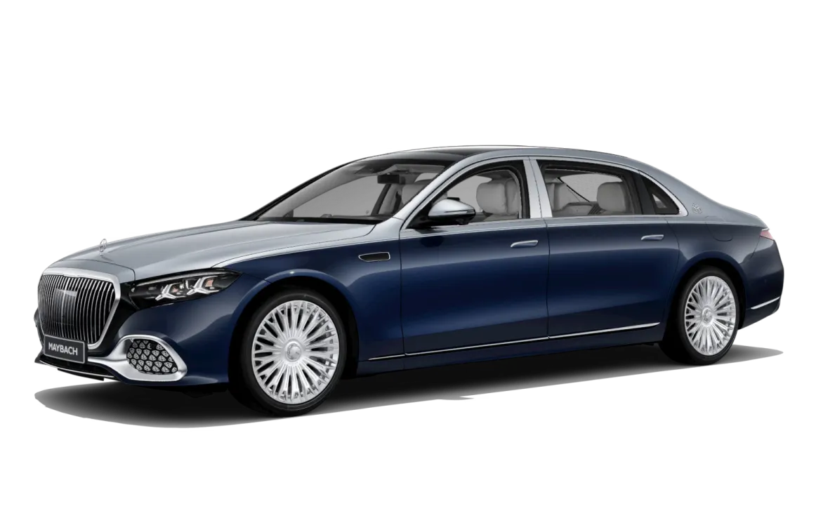 Mercedes Maybach S 58e