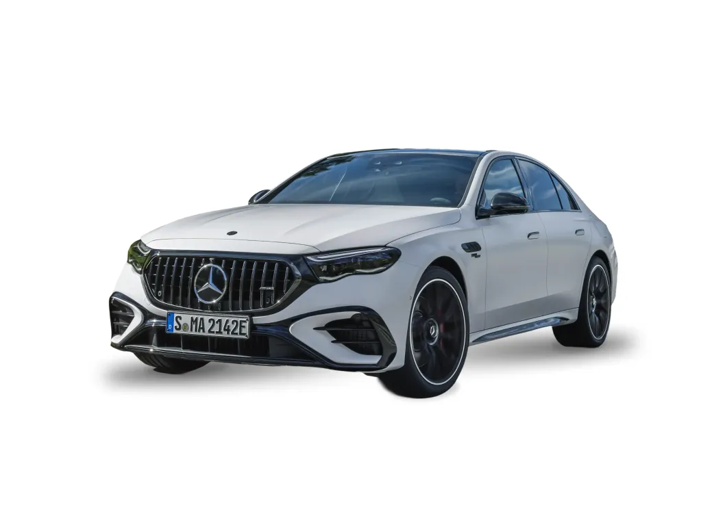 MERCEDES BENZ E53 4MATIC+ PHEV