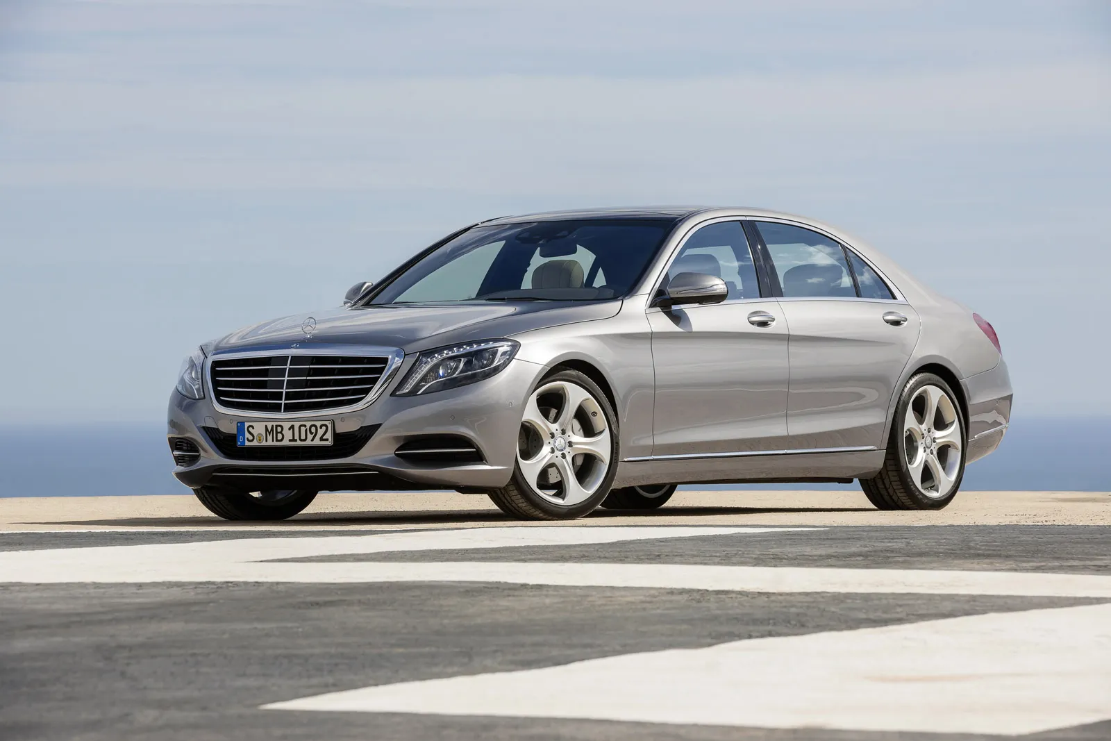 MERCEDES BENZ S CLASS