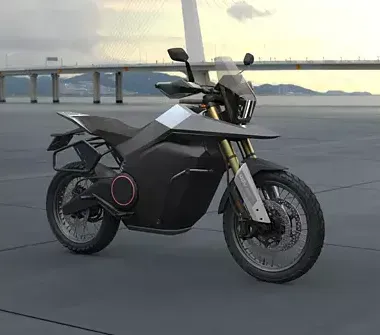 OLA ADVENTURE EV