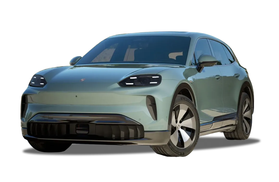 Porsche Cayenne EV
