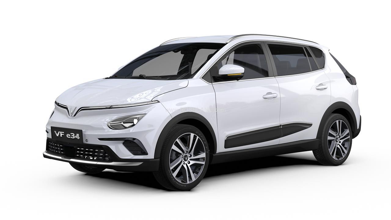 vinfast e34