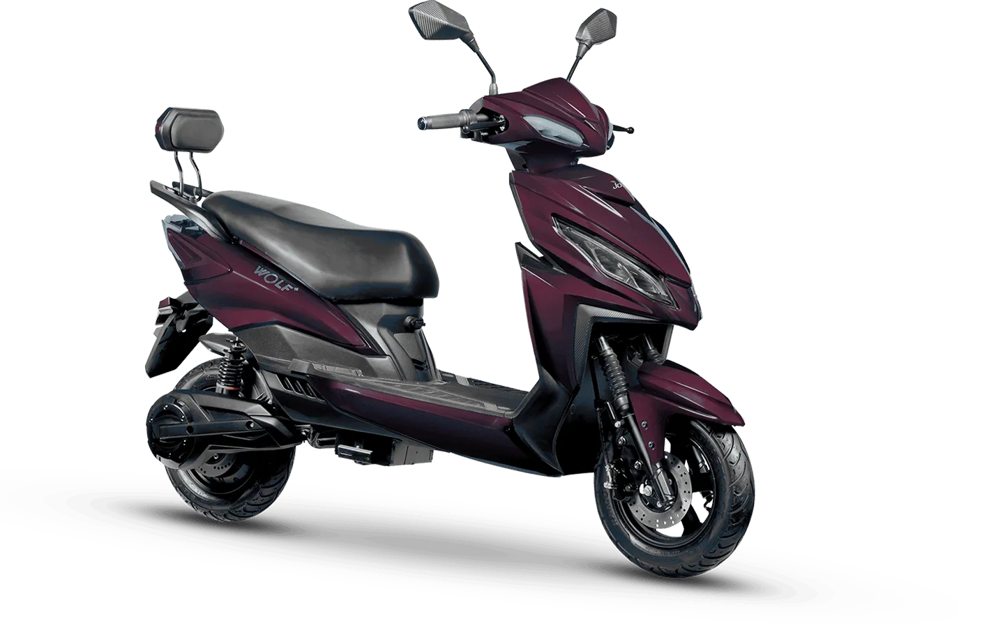 Joy e-bike Wolf Plus