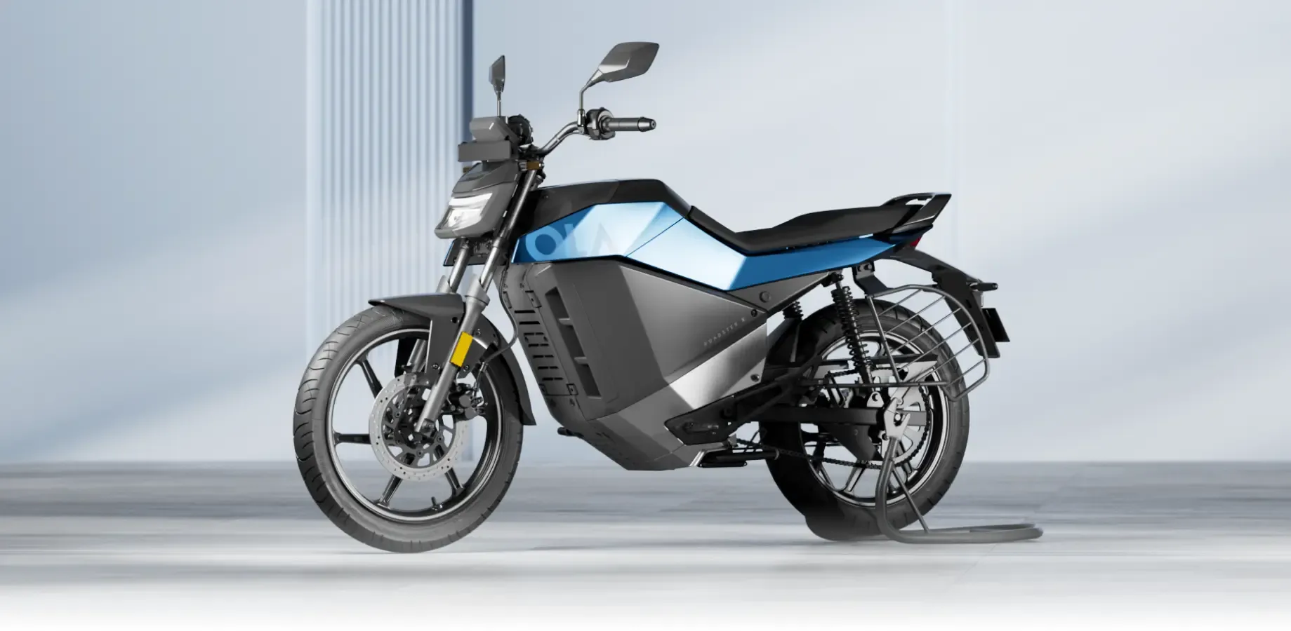 OLA ROADSTER X