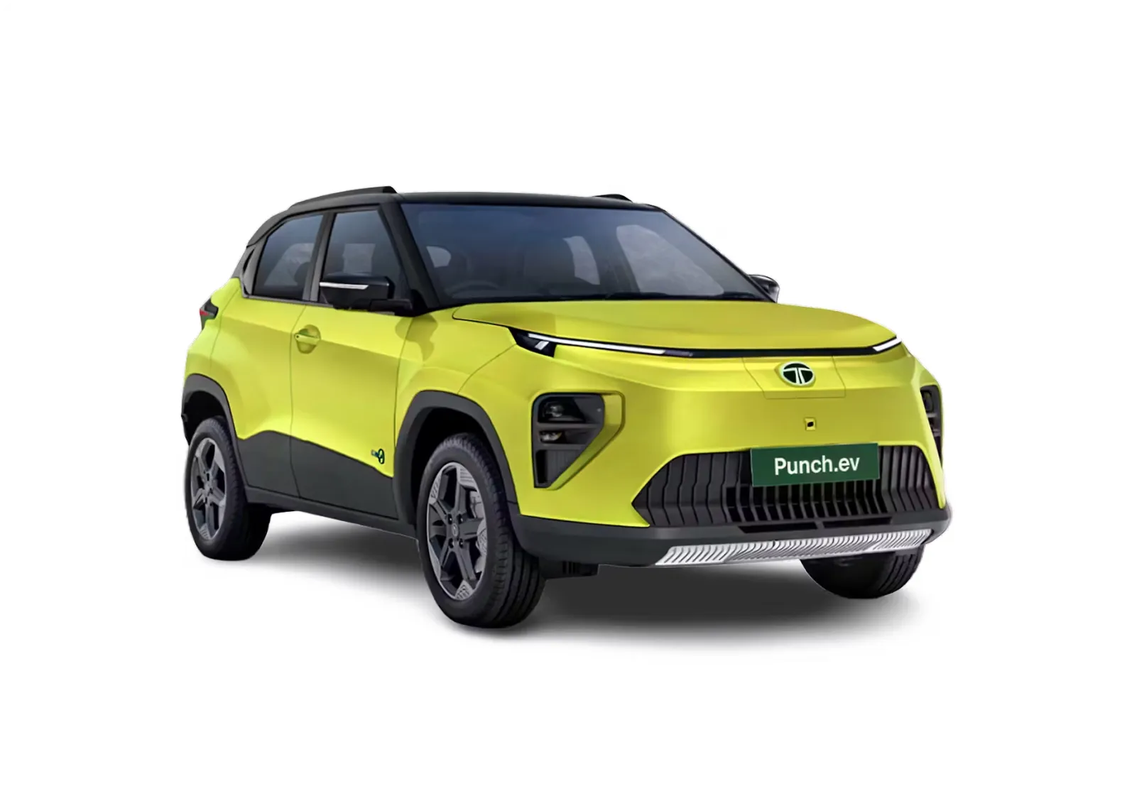 Tata Punch EV