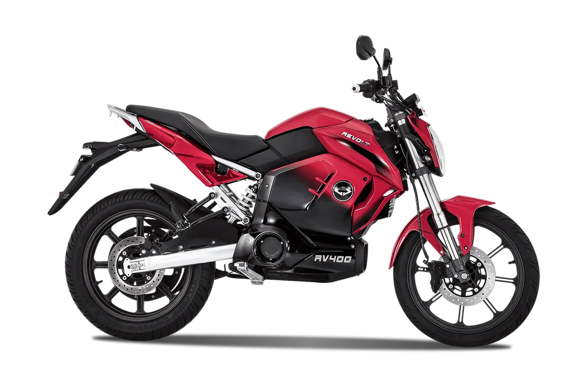 Revolt RV400