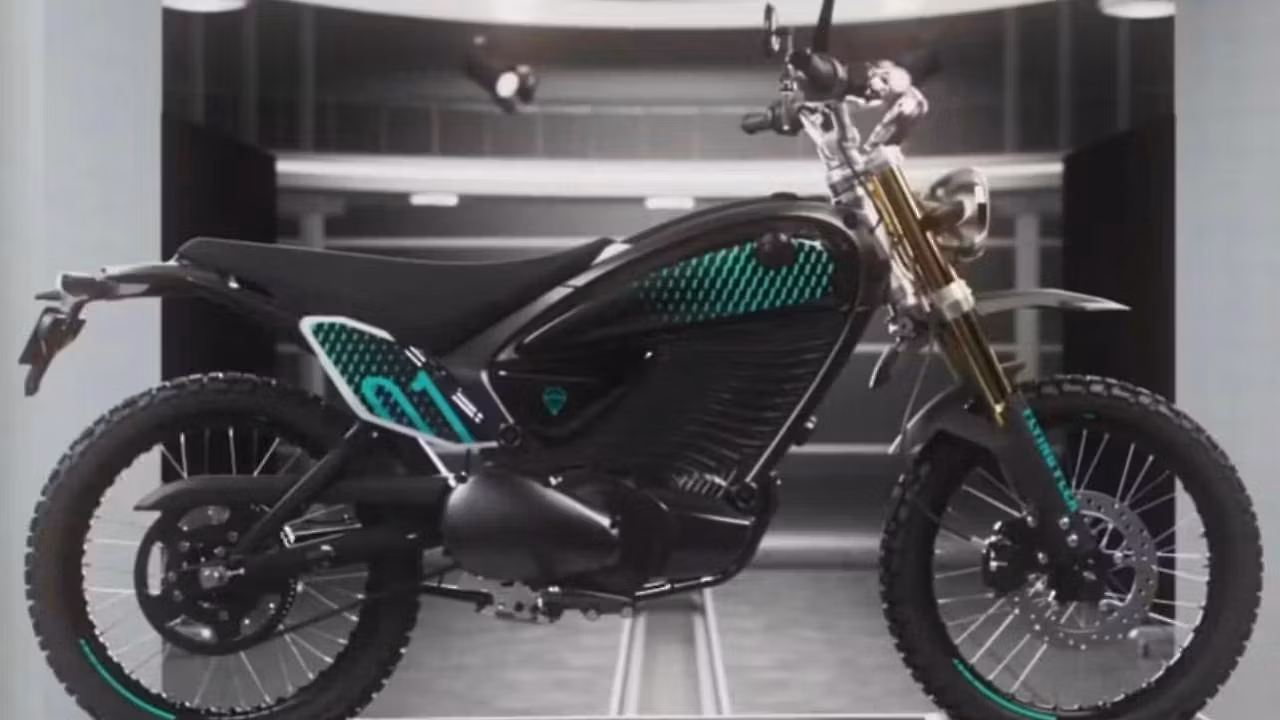 Flying Flea S6 Scrambler