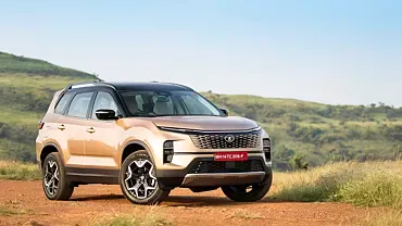 TATA SAFARI EV