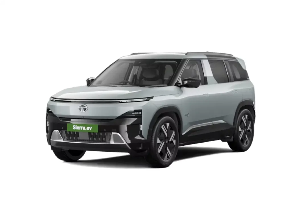 Tata Sierra EV