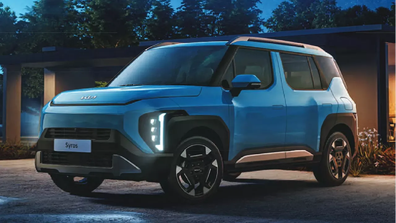 Kia Syros EV