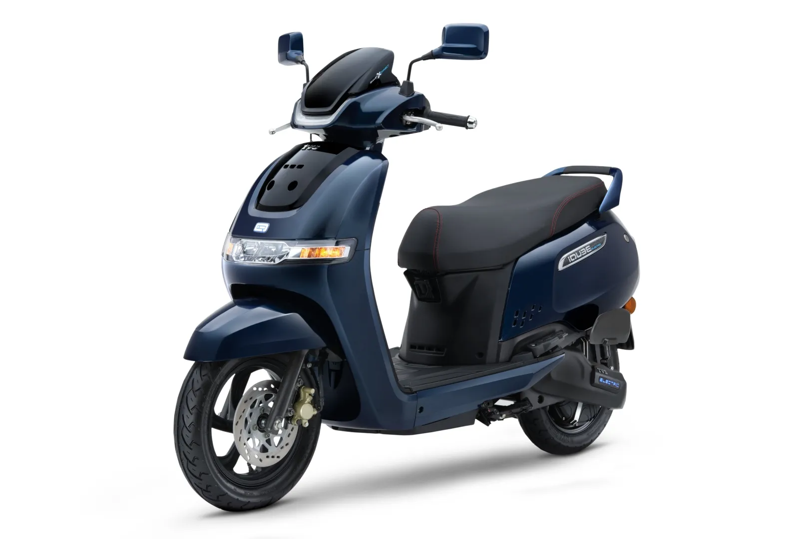 TVS iQube ST