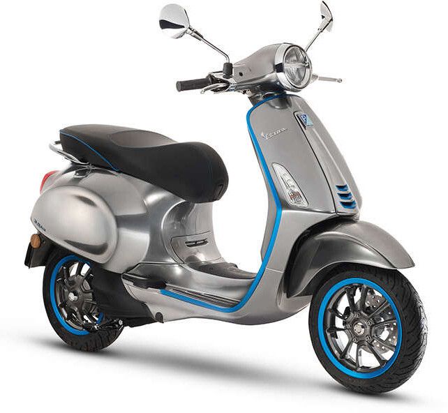 Vespa Elettrica
