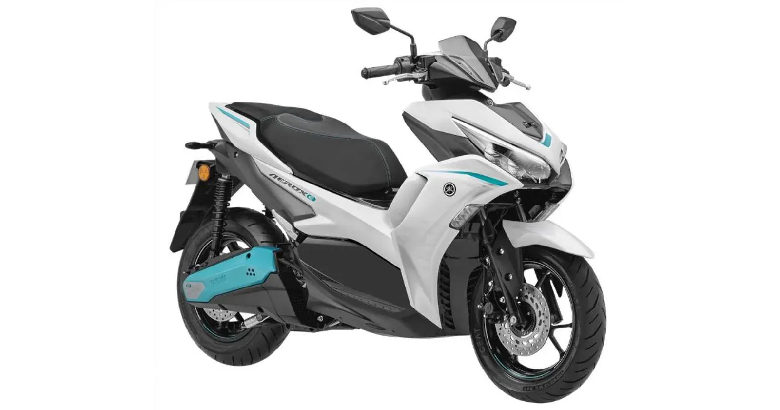 Yamaha Aerox-E
