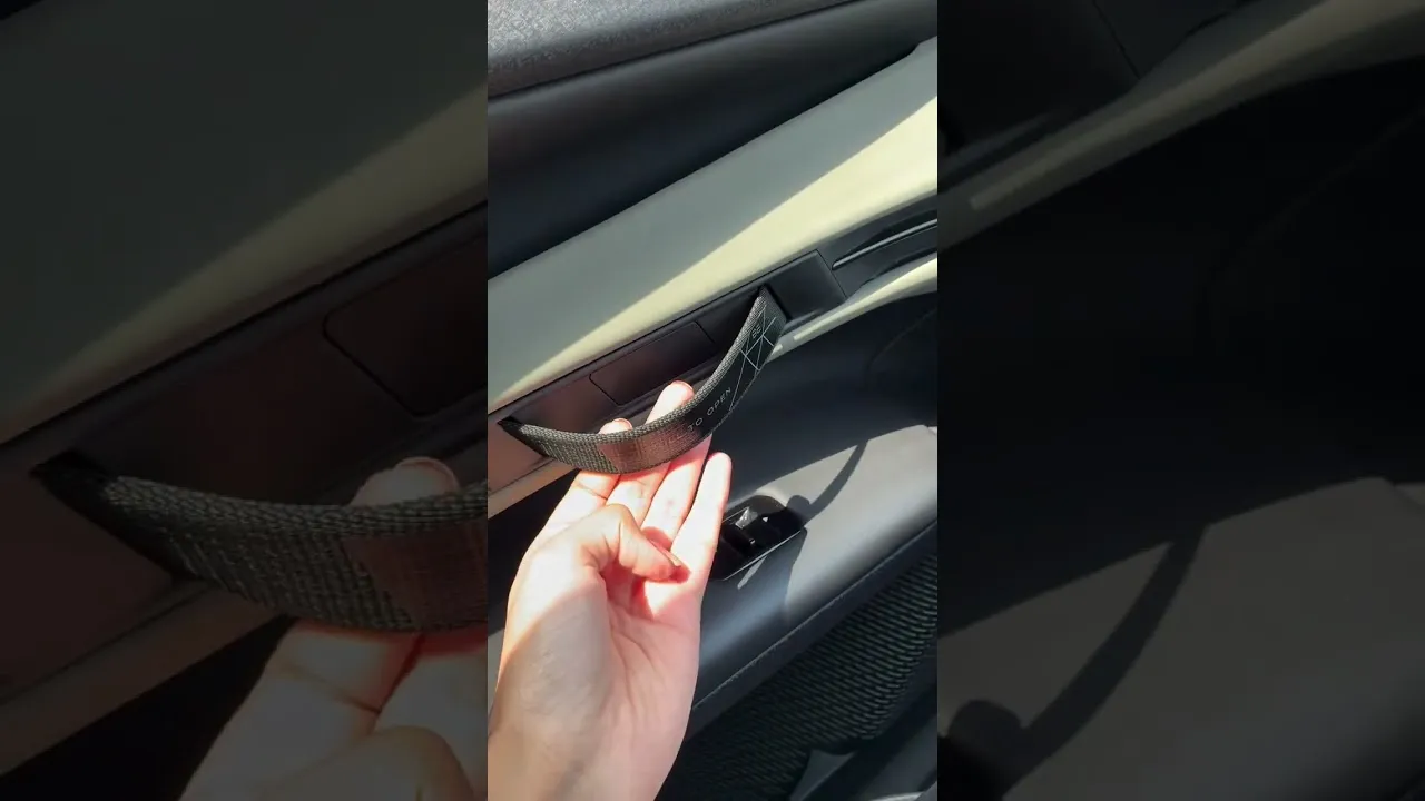 Mahindra BE.6 Gets Lambo-Style Door Pull! 🔥