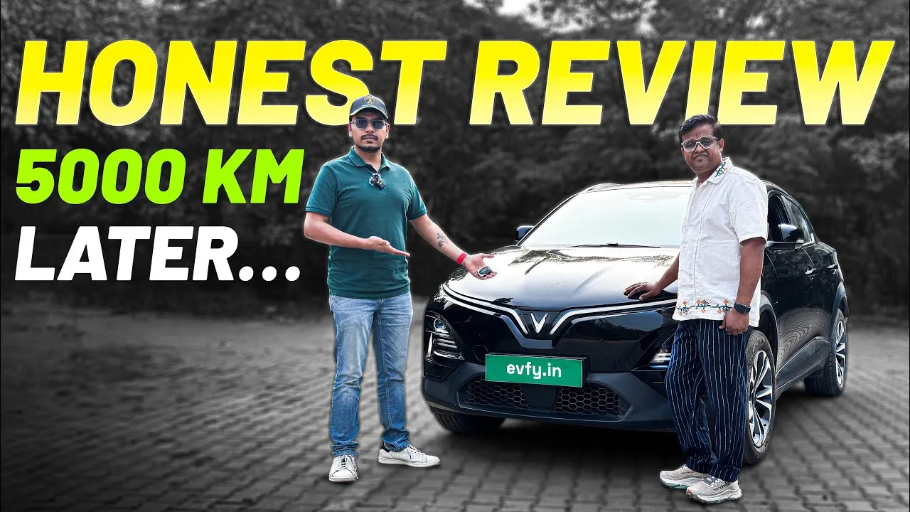 VinFast VF6 ownership review after 5300 km with @allinfomanish | Is VinFast VF6 worth buying?
