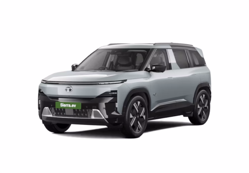 Tata Sierra EV