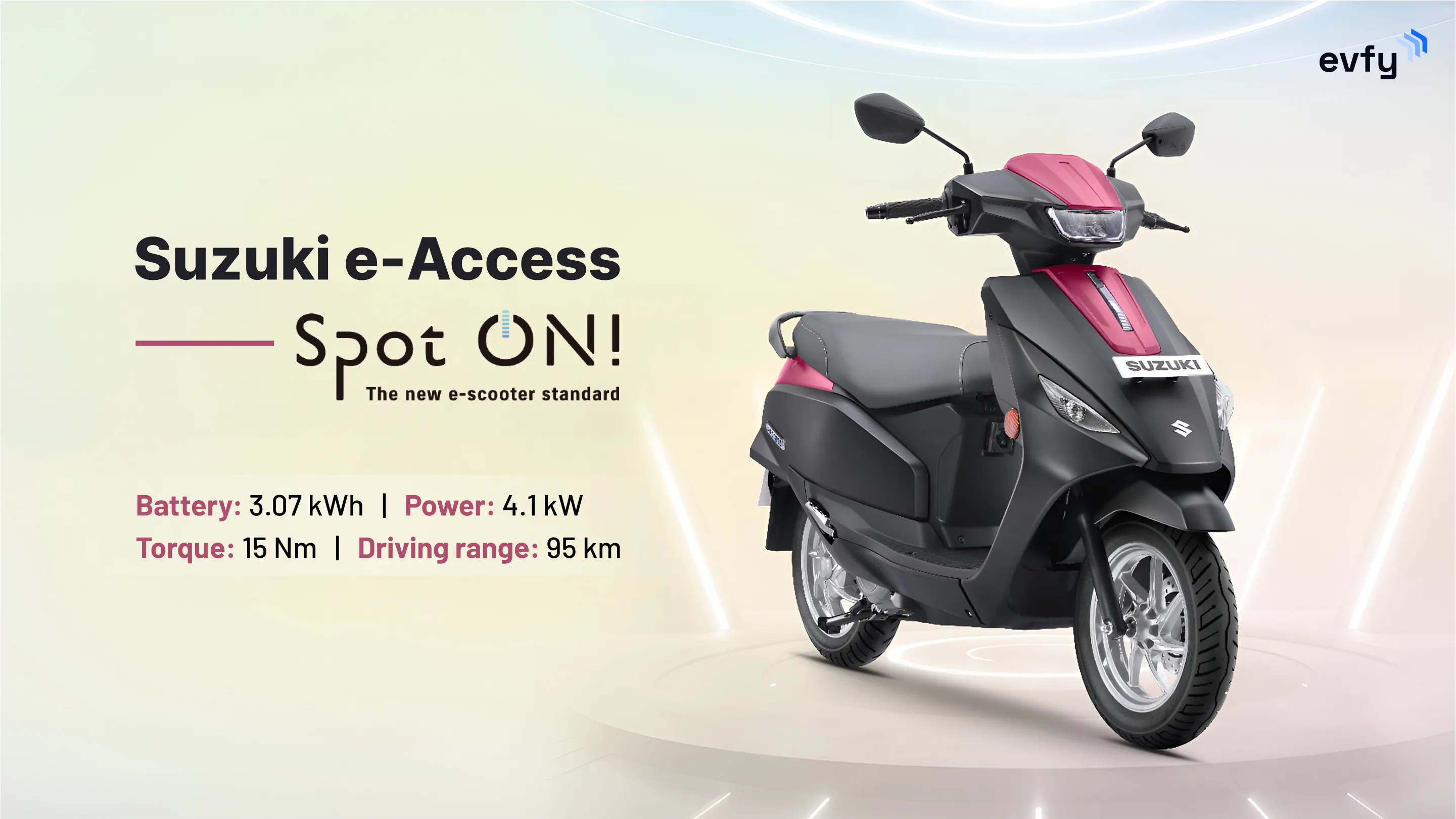 Suzuki e-Access