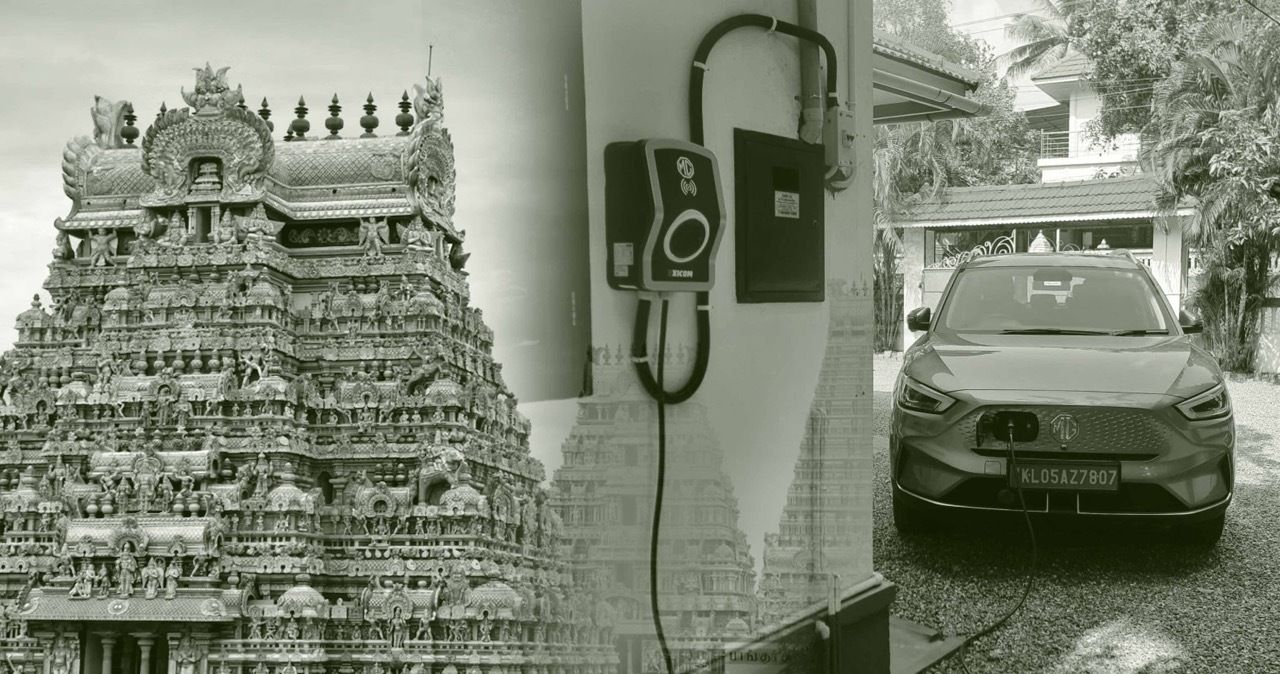 India’s EV Charging Hotspots: Tamil Nadu Takes the Lead