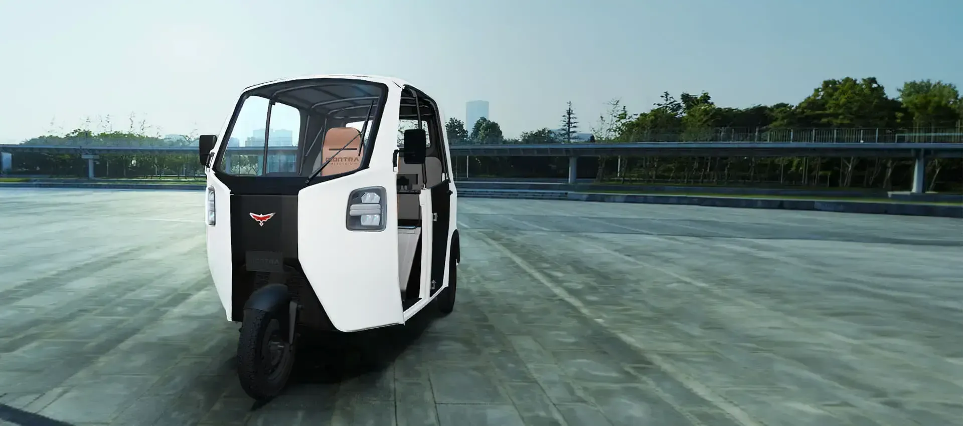 Murugappa Group's TIVOLT EV to Introduce e-SCV through Montra Electric Label