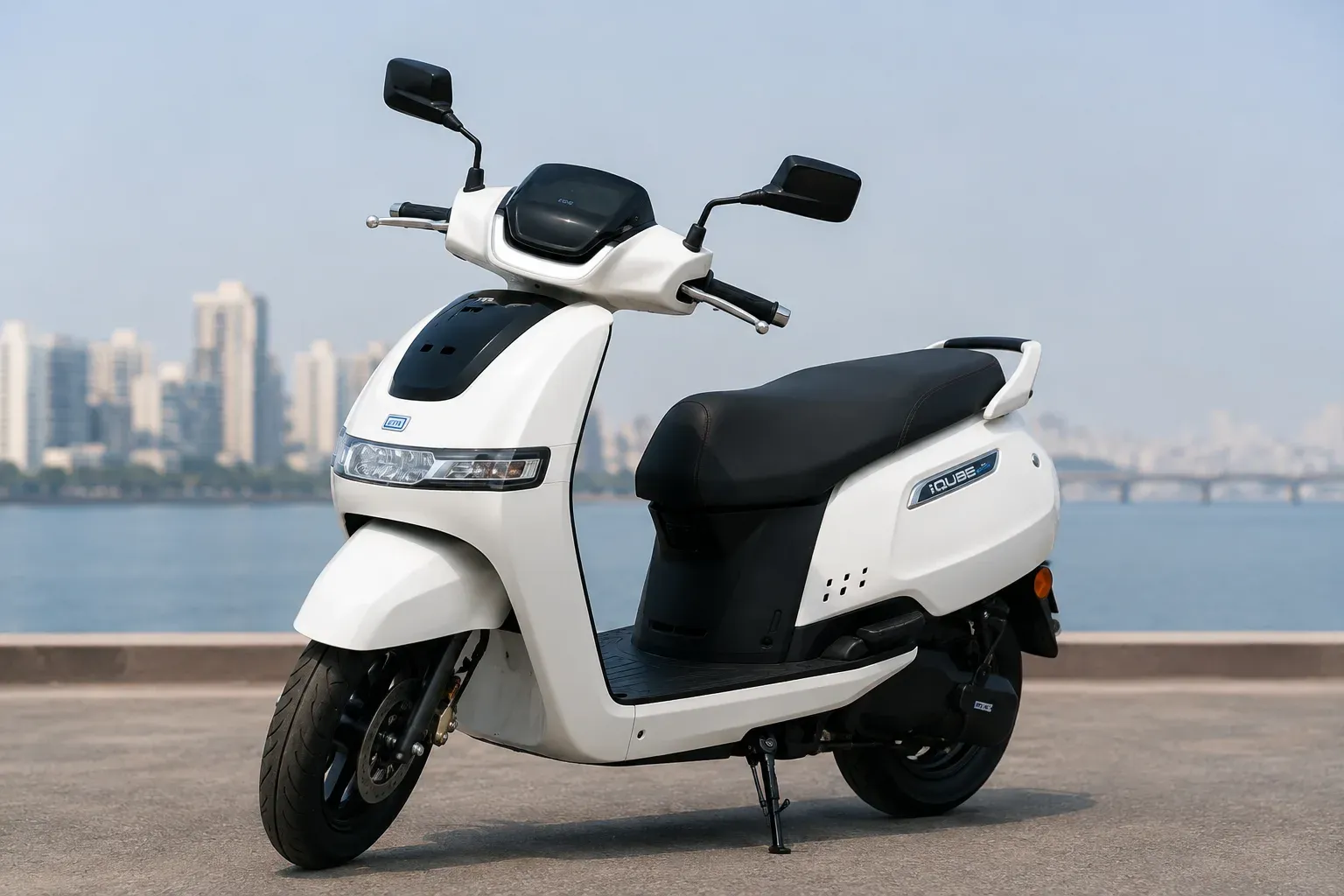 tvs iqube