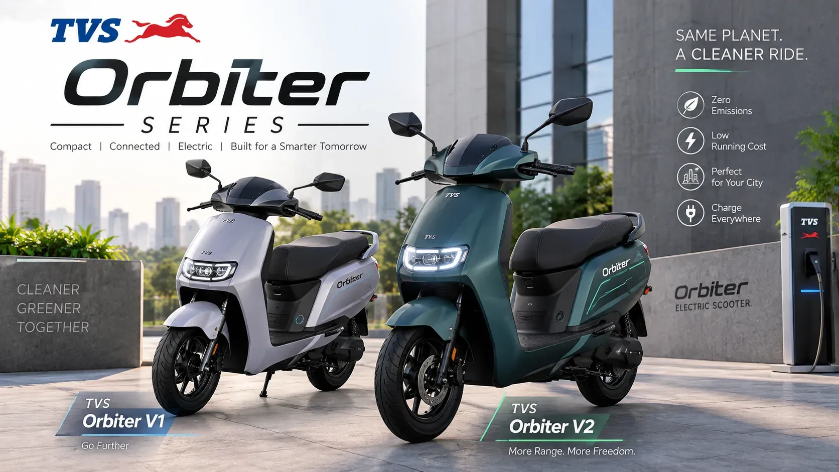 tvs orbiter