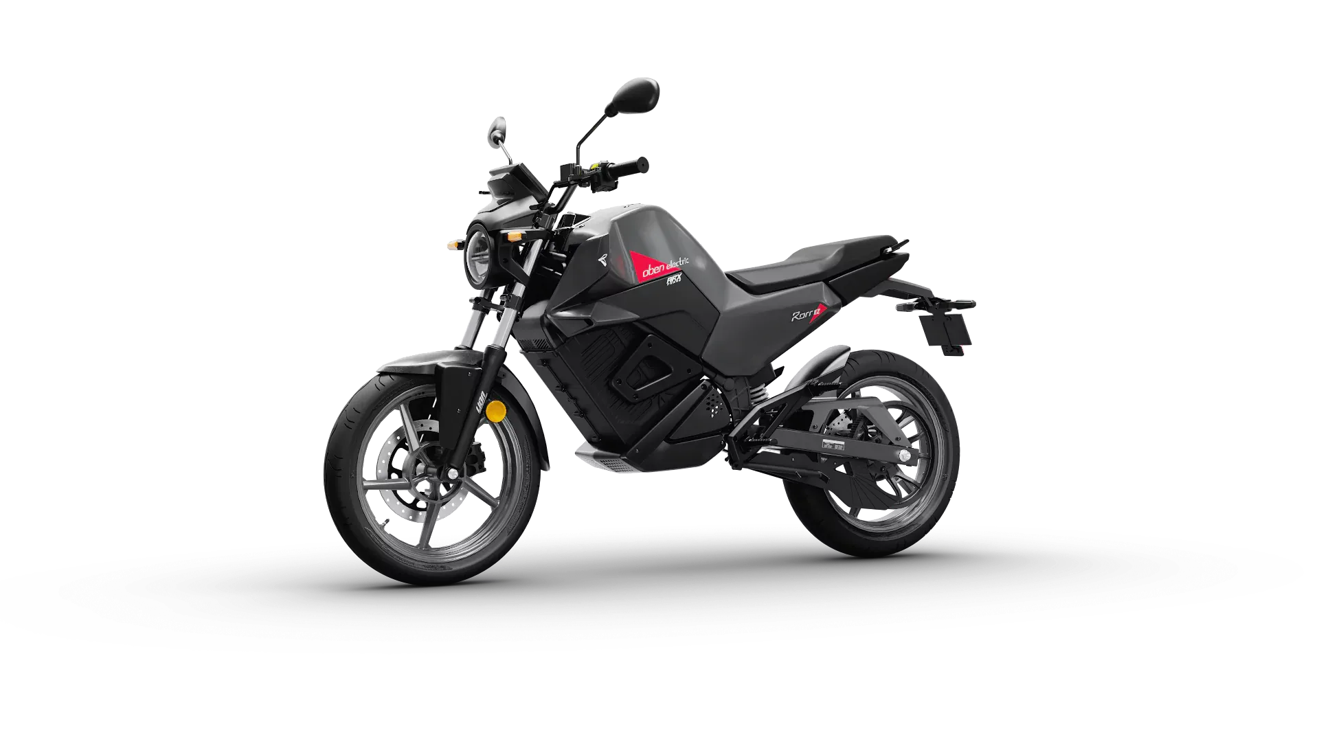 oben rorr ez black side view