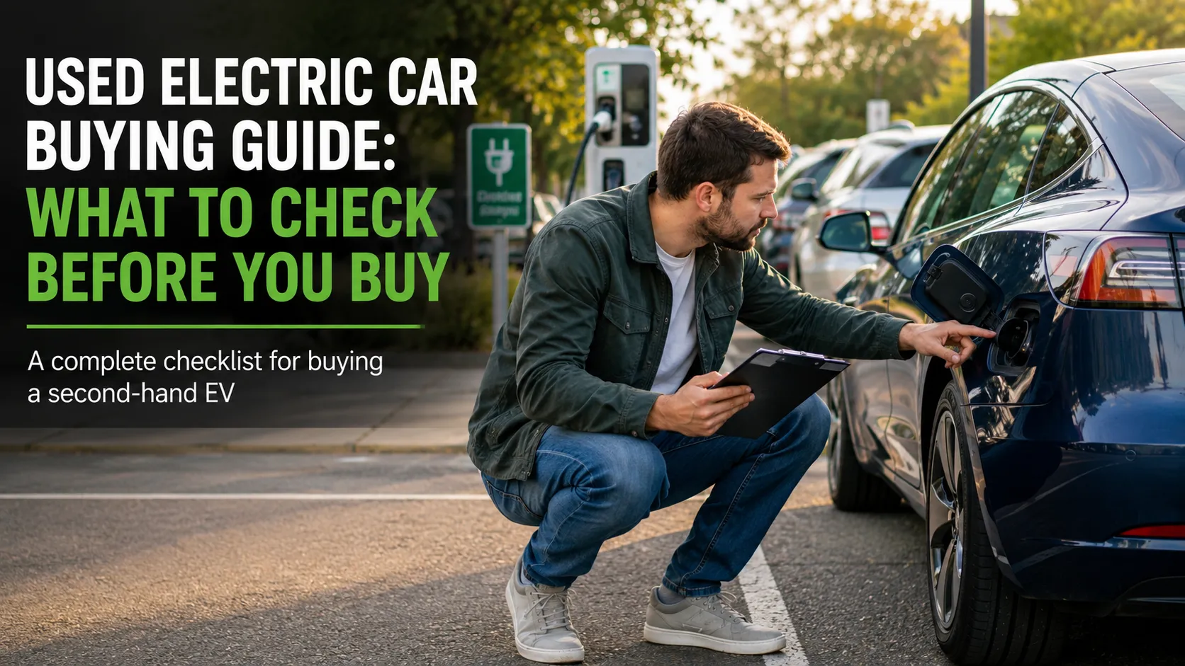 used car buying guide