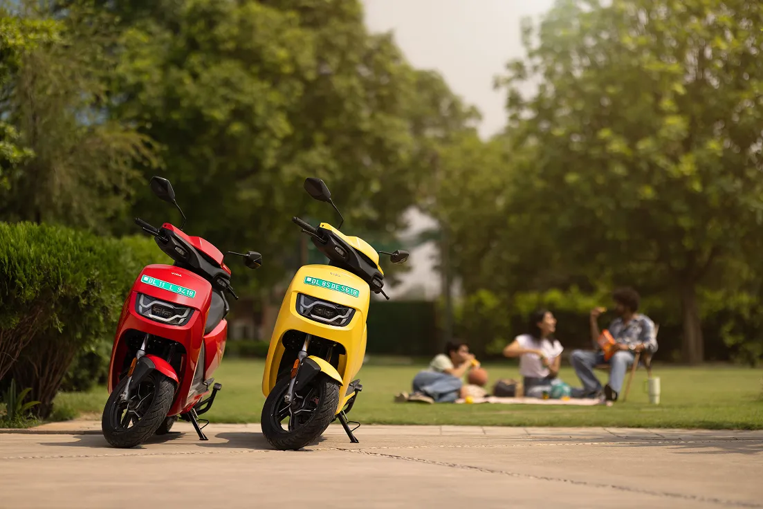 Hero Vida VX2 Launched at ₹59k With BaaS — 142 km Range, Removable Batteries