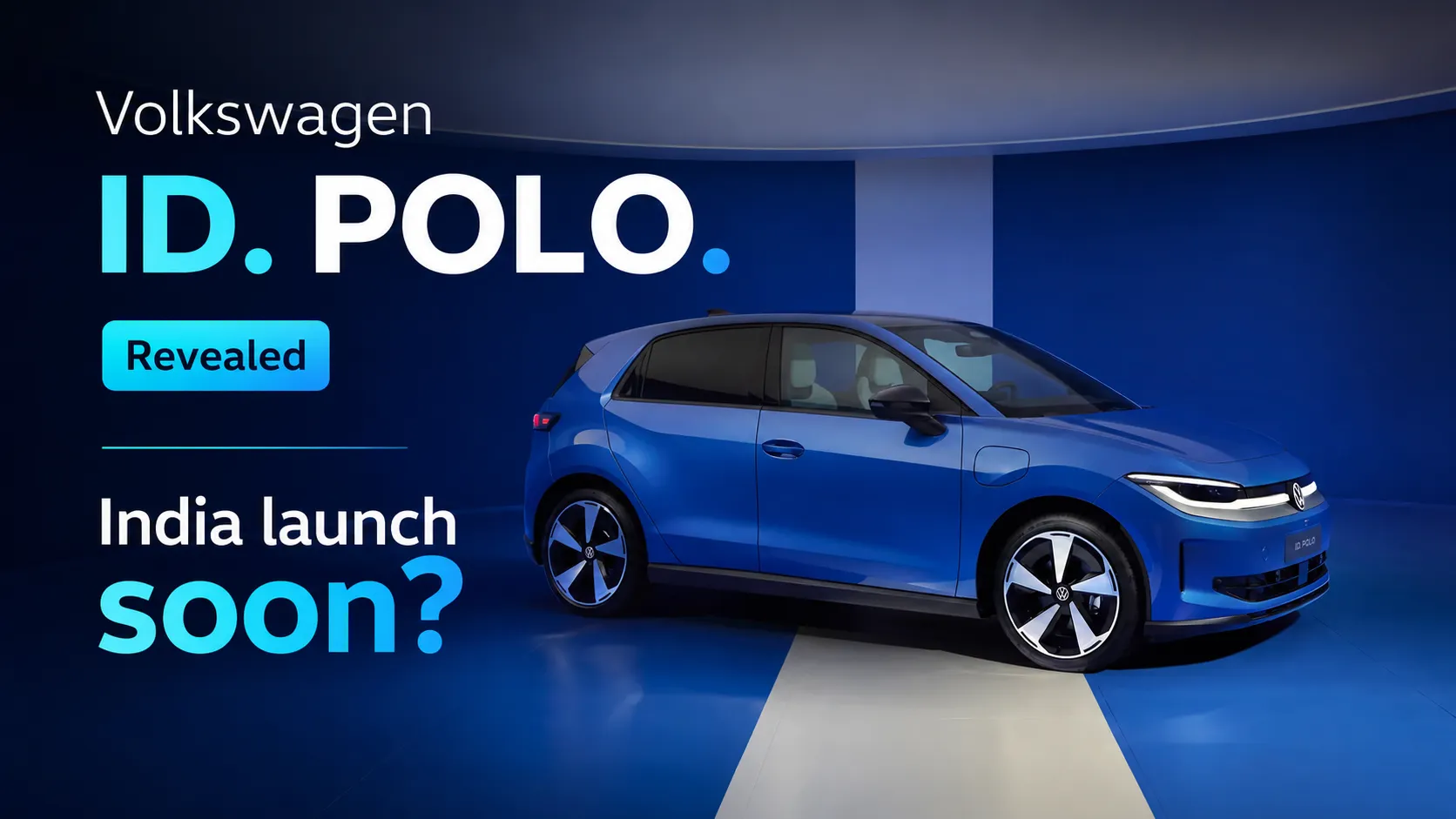 VW ID. Polo: The Iconic Hatchback Goes Electric — Should India Get It Too?